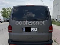 Usado VW Multivan Edition 180 CV (132 kW) 2015 Gris / plata Monovolumen