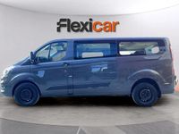 Usado Ford Transit Custom Trend 131 CV (96 kW) 2023 Gris Familiar