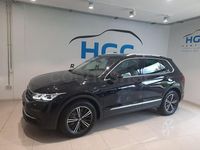 Usado VW Tiguan Life 245 CV (180 kW) 2023 Negro SUV