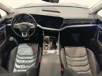 Usado VW Touareg R-line 286 CV (210 kW) 2019 Negro SUV