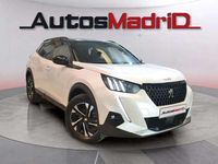 Usado Peugeot 2008 GTi 131 CV (96 kW) 2022 Blanco SUV