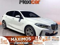 Usado BMW 118 150 CV (110 kW) 2021 Blanco Utilitario