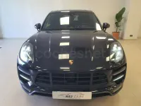 Usado Porsche Macan Turbo 400 CV (294 kW) 2015 Negro SUV