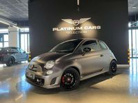 usado Abarth 595C 1.4T-Jet Turismo Aut. 121kW