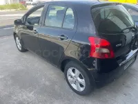 Brugt Toyota Yaris 90 HK (66 kW) 2007 Sort Hatchback