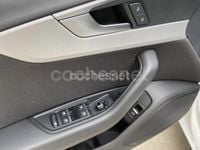 Usado Audi A4 150 CV (110 kW) 2016 Blanco Berlina
