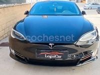 Usado Tesla Model S 500 kW (680 CV) 2018 Eléctrico Utilitario