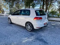 Usado VW Golf VI Sport 140 CV (102 kW) 2010 Blanco Berlina