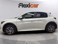 Usado Peugeot 208 Active 100 kW (136 CV) 2020 Blanco Utilitario