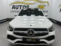 Usado Mercedes GLC300 258 CV (189 kW) 2021 Blanco SUV