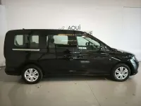 Usado VW Caddy Maxi 114 CV (83 kW) 2023 Azul Monovolumen