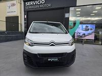 Usado Citroën Jumpy Comfort 119 CV (87 kW) 2021 Blanco Monovolumen