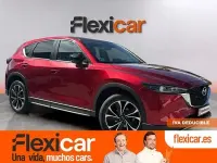 Usado Mazda CX-5 Newground 165 CV (121 kW) 2022 Rojo SUV