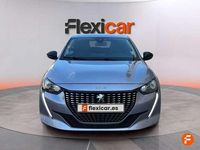 Usado Peugeot 208 Allure 101 CV (74 kW) 2023 Gris Utilitario