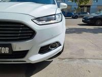 Usado Ford Mondeo Titanium 150 CV (110 kW) 2015 Blanco Berlina
