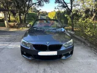 Usado BMW 435 306 CV (225 kW) 2014 Gris Descapotable