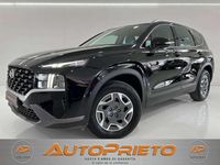 Usado Hyundai Santa Fe 230 CV (169 kW) 2021 Negro SUV
