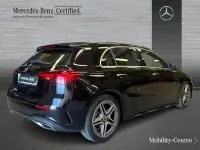 Usado Mercedes A180 116 CV (85 kW) 2025 Negro noche