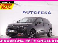 Usado Citroën C4 Cactus Shine 120 CV (88 kW) 2020 Negro Utilitario