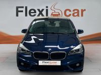 usado BMW 216 Serie 2 Active Tourer d Diésel en Flexicar Plasencia