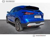 Usado Nissan Qashqai Tekna 140 CV (102 kW) 2021 Azul SUV