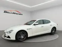Usado Maserati Ghibli 275 CV (202 kW) 2016 Blanco Berlina