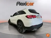 Usado Mercedes GLC300e 306 CV (225 kW) 2020 Blanco SUV