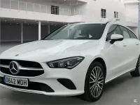 Usado Mercedes CLA250e Shooting Brake 218 CV (160 kW) 2023 Blanco Familiar