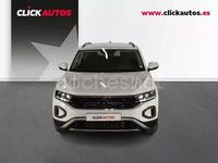 Usado VW T-Roc 116 CV (85 kW) 2025 Blanco SUV