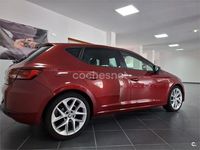 Käytetty Seat Leon FR 150 HP (110 kW) 2015 Punainen Sedan