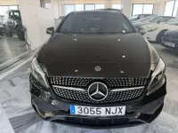 Usado Mercedes A220 177 CV (130 kW) 2018 Negro Utilitario