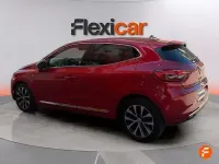 Usado Renault Clio Techno 90 CV (66 kW) 2023 Rojo Utilitario