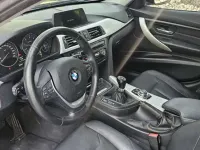 Usado BMW 318 Sport Line 143 CV (105 kW) 2014 Marrón Berlina