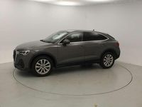 Usado Audi Q3 150 CV (110 kW) 2021 Gris SUV