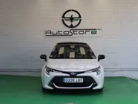 Usado Toyota Corolla Advance 180 CV (132 kW) 2019 Blanco Berlina