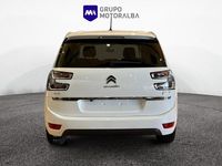 Usado Citroën C4 PureTech 130 CV (95 kW) 2018 Blanco Monovolumen