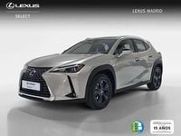 Usado Lexus UX 300h 200 CV (147 kW) 2025 Plateado SUV