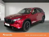 Nuevo Mazda CX-5 Homura-Line 141 CV (103 kW) 2026 Rojo SUV