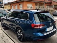 Usado VW Passat Executive 150 CV (110 kW) 2021 Azul Familiar