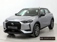Usado DS Automobiles DS3 Bastille 100 CV (73 kW) 2023 Gris SUV