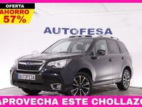 Usado Subaru Forester 148 CV (108 kW) 2016 Negro SUV