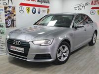 Usado Audi A4 150 CV (110 kW) 2016 Gris / plata Berlina