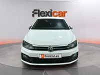 Usado VW Polo R-line 75 CV (55 kW) 2018 Blanco Utilitario