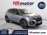 Usado Peugeot 2008 Allure 131 HP (96 kW) 2024 Cinzento SUV