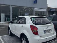 Usado Ssangyong (KGM) Korando 175 CV (128 kW) 2011 Blanco SUV