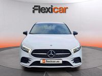 Usado Mercedes A180 116 HP (85 kW) 2019 Branco Citadino