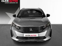 Usado Peugeot 5008 Allure 130 CV (95 kW) 2023 Negro SUV