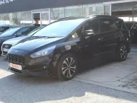 Usado Ford S-MAX ST-Line 190 CV (139 kW) 2023 Negro Monovolumen