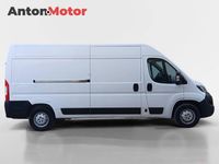 Usado Peugeot Boxer S 140 CV (102 kW) 2021 Blanco Van