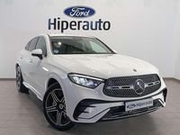Usado Mercedes GLC220 197 CV (144 kW) 2025 Blanco Coupe